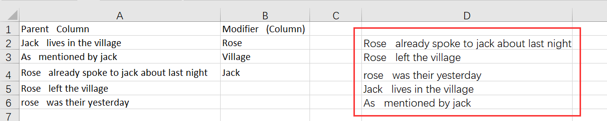 Excel Sort A Certain Column According To The Specific Order Of Key 