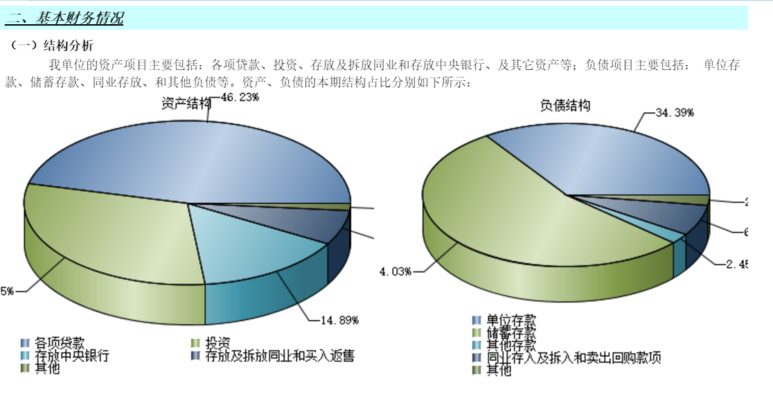 报告式报表效果2