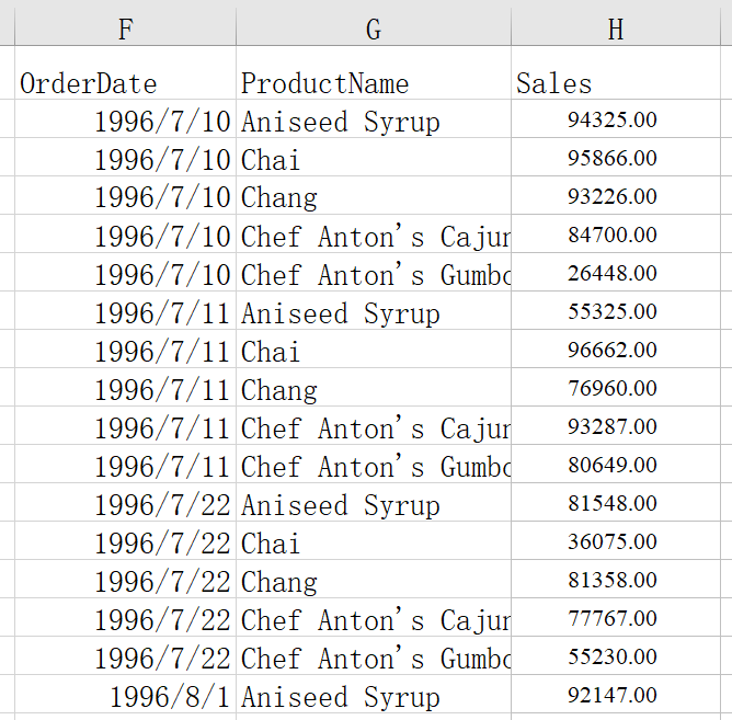 Excel 