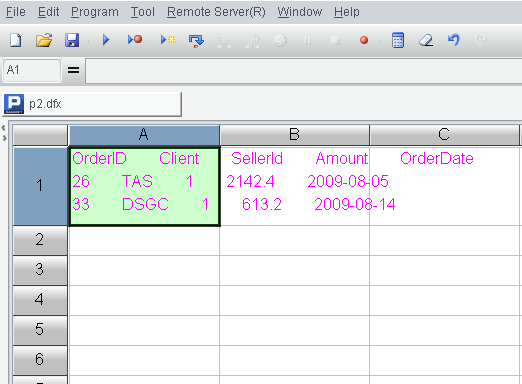 How to Use SQL to Query Data in Excel